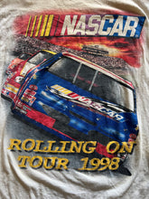 Load image into Gallery viewer, 1998 NASCAR Rolling on Tour