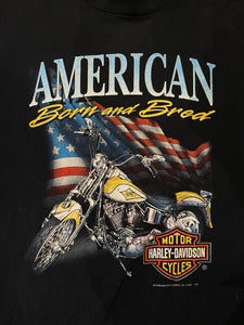1992 Harley Davidson 3D Emblem