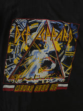 Load image into Gallery viewer, 1988 Def Leppard Tee