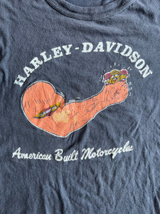 Cool Dave’s Harley Shirt